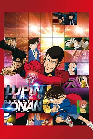 Lupin Đệ Tam Đối Đầu Conan (Lồng Tiếng) - Lupin III vs. Conan