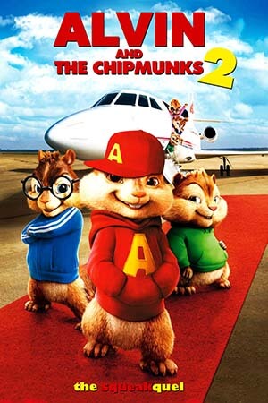 Sóc Siêu Quậy 2 (Thuyết Minh) - Alvin And The Chipmunks: The Squeakquel