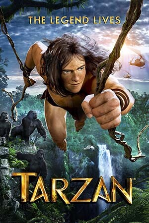 Tarzan: Cậu Bé Rừng Xanh