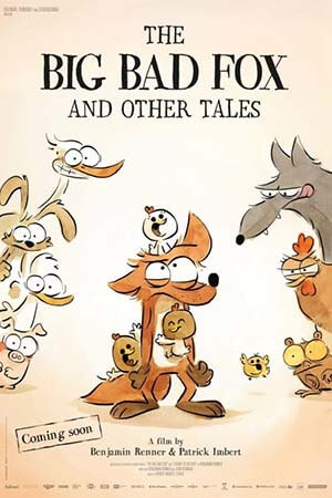 Cáo Già Gian Ác Và Những Chuyện Khác - The Big Bad Fox and Other Tales