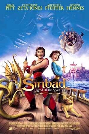 Sinbad: Truyền Thuyết Bảy Đại Dương