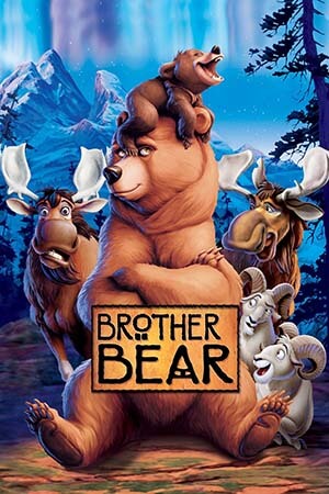 Anh Em Nhà Gấu - Brother Bear