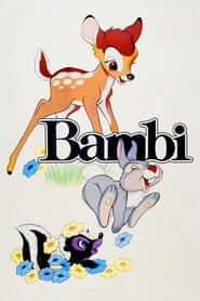 Chú Nai Bambi (Lồng Tiếng)