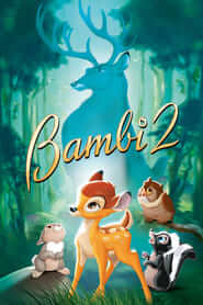 Diễn viên và giải thưởng phim Bambi II