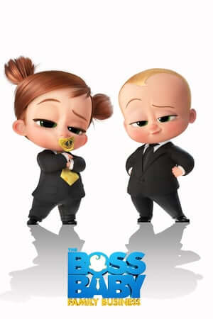 Nhóc Trùm 2: Nối Nghiệp Gia Đình (Lồng Tiếng) - The Boss Baby 2: Family Business