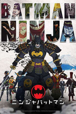 Người Dơi Ninja (Thuyết Minh) - Batman Ninja