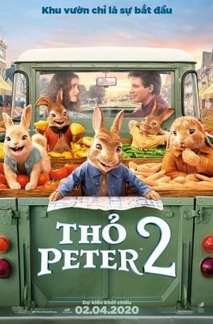 Thỏ Peter 2: Cuộc Trốn Chạy (Thuyết Minh) - Peter Rabbit 2: The Runaway