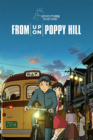 Ngọn Đồi Hoa Hồng Anh (Lồng Tiếng) - From Up on Poppy Hill