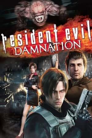 Vùng Đất Quỷ Dữ: Lời Nguyền (Thuyết Minh) - Resident Evil: Damnation