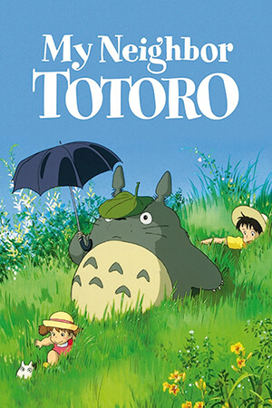 Hàng Xóm Của Tôi Là Totoro (Lồng Tiếng) - My Neighbor Totoro