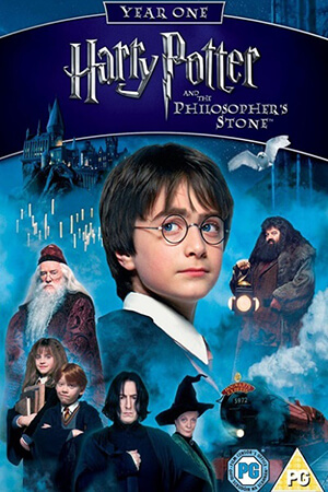 Harry Potter và Hòn Đá Phù Thủy
