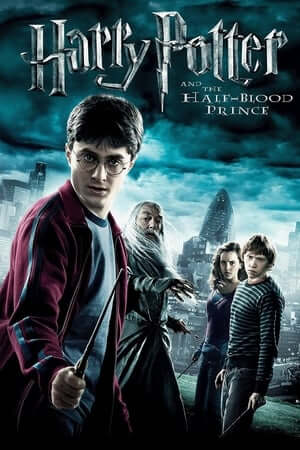 Harry Potter và Hoàng Tử Lai - Harry Potter 6: Harry Potter And The Half Blood Prince