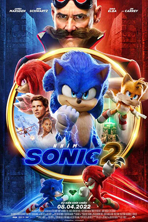 Nhím Sonic 2 (Lồng Tiếng) - Sonic The Hedgehog 2