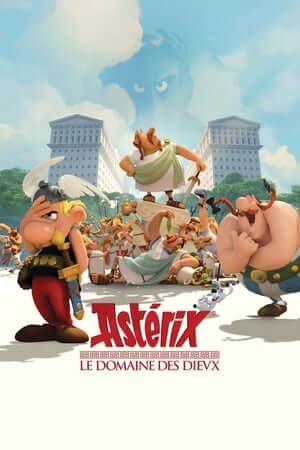 Asterix Và Vùng Đất Thần Thánh