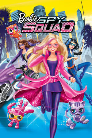 Barbie: Đội Gián Điệp (Thuyết Minh) - Barbie: Spy Squad