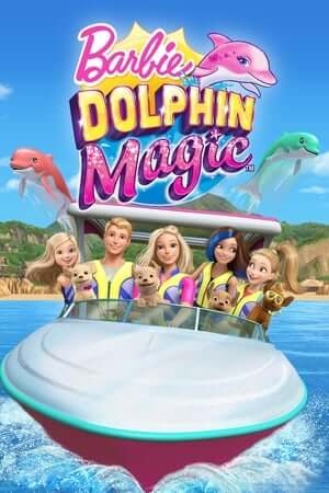 Barbie: Cá Heo Kỳ Diệu (Lồng Tiếng) - Barbie: Dolphin Magic