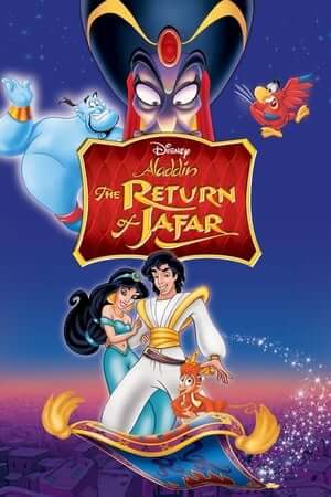 Aladdin 2: Sự Trở Lại Của Jafar (Thuyết Minh) - Aladdin Ii: The Return Of  Jafar