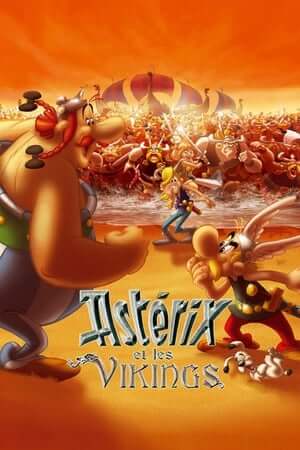 Asterix và Cướp Biển Vikings (Thuyết Minh) - Asterix and the Vikings