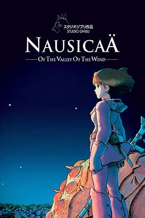 Nausicaa - Công Chúa Của Thung Lũng Gió