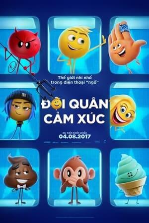 Đội Quân Cảm Xúc (Thuyết Minh) - The Emoji Movie