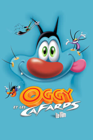 Mèo Oggy Và Những Chú Gián Tinh Nghịch - Oggy and the Cockroaches: The Movie - Oggy et les cafards