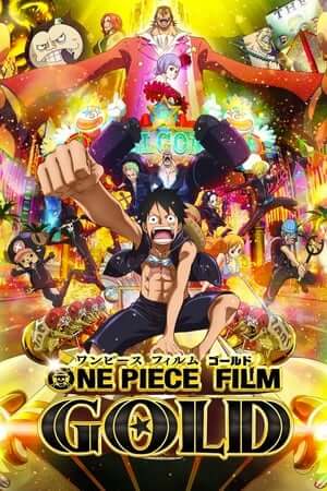 Đảo Hải Tặc 13: GOLD - One Piece Film: Gold