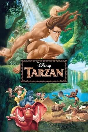 Tarzan - Cậu Bé Rừng Xanh