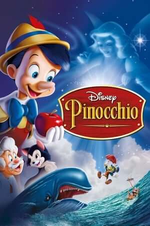 Cậu Bé Người Gỗ (Lồng Tiếng) - Pinocchio 1940