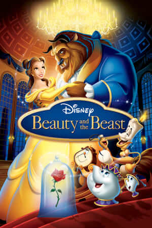 100. Phim Beauty and the Beast (1991) - Người đẹp và quái vật (1991)