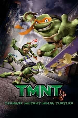Ninja Rùa - TMNT - Teenage Mutant Ninja Turtles
