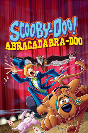 Học Viện Ảo Thuật - Scooby-Doo! Abracadabra-Doo