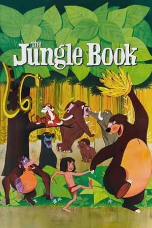 Cậu Bé Rừng Xanh (Thuyết Minh) - The Jungle Book