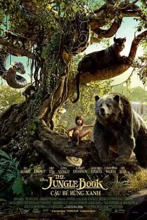 Cậu Bé Rừng Xanh (Lồng Tiếng) - The Jungle Book