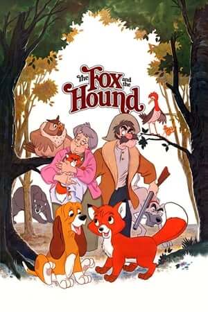 Cáo và Chó Săn (Thuyết Minh) - The Fox and the Hound