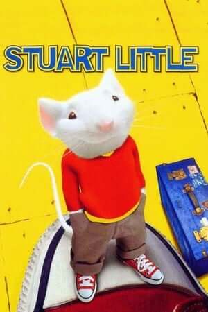 4. Phim Stuart Little (1999) - Stuart Little (1999)
