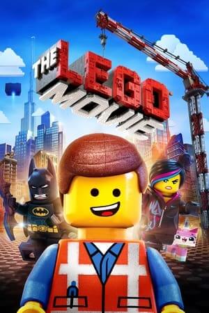 21. Phim The Lego Movie - Phim Lego
