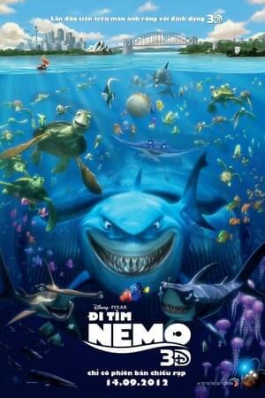 Diễn viên và giải thưởng phim Finding Nemo (2003)