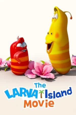Bộ Phim Đảo Ấu Trùng (Lồng Tiếng) - The Larva Island Movie
