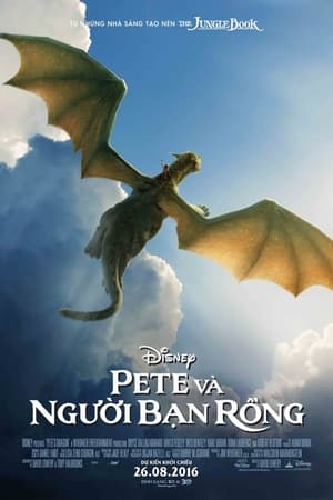 64. Phim Pete\'s Dragon (2016) - Rồng Pete (2016)
