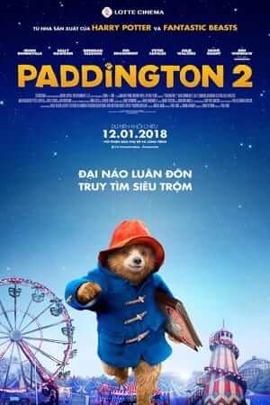 Gấu Paddington 2 (Lồng Tiếng)