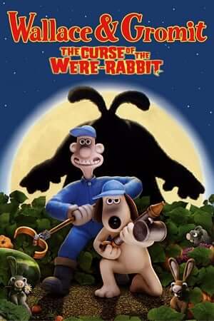Diễn viên và giải thưởng phim Wallace and Gromit: The Curse of the Were-Rabbit