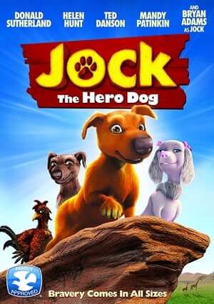 Chú Chó Dũng Cảm (Thuyết Minh) - Jock the Hero Dog