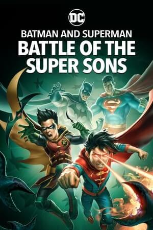 Batman and Superman: Trận Chiến Của Những Đứa Con