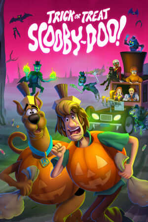 Cho Kẹo Hay Bị Ghẹo Scooby-Doo! - Trick or Treat Scooby-Doo!