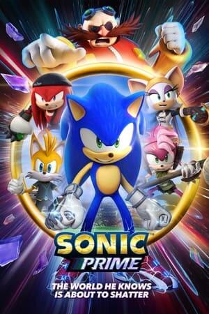 Nhím Sonic: Sonic Prime