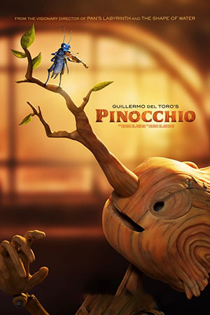 Pinocchio của Guillermo del Toro (Lồng Tiếng) - Guillermo del Toro's Pinocchio