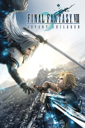 Final Fantasy VII: Cuộc Hành Trình Của Những Đứa Trẻ - Final Fantasy VII: Advent Children Complete