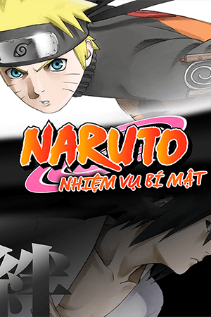 Naruto Shippuden 2: Nhiệm Vụ Bí Mật