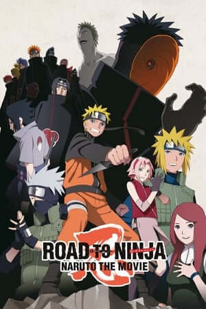 Naruto Shippuuden 6: Đường Tới Ninja