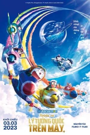 Doraemon Movie 42: Nobita và Vùng Đất Lý Tưởng Trên Mây (Lồng Tiếng) - Doraemon: Nobita's Sky Utopia
